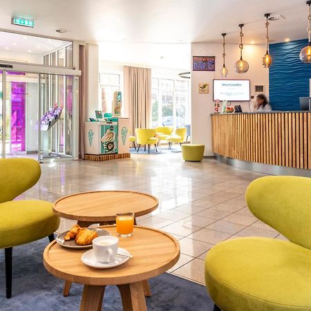 Ibis Styles Hamburg Alster City Hamburgo Exterior foto