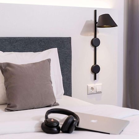 Ibis Styles Hamburg Alster City Hamburgo Exterior foto