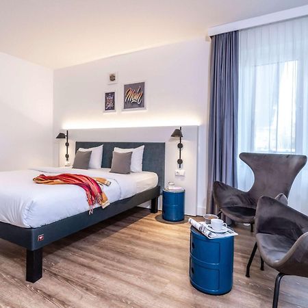 Ibis Styles Hamburg Alster City Hamburgo Exterior foto