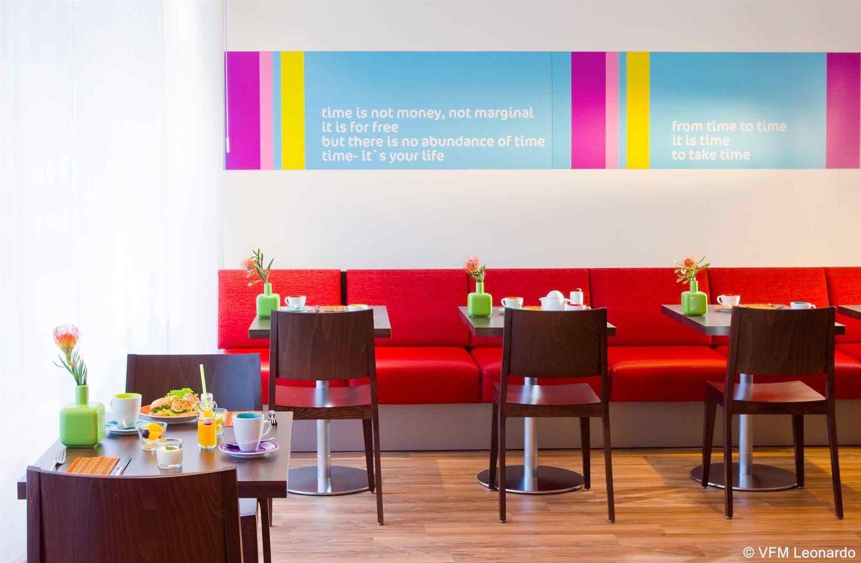 Ibis Styles Hamburg Alster City Hamburgo Exterior foto