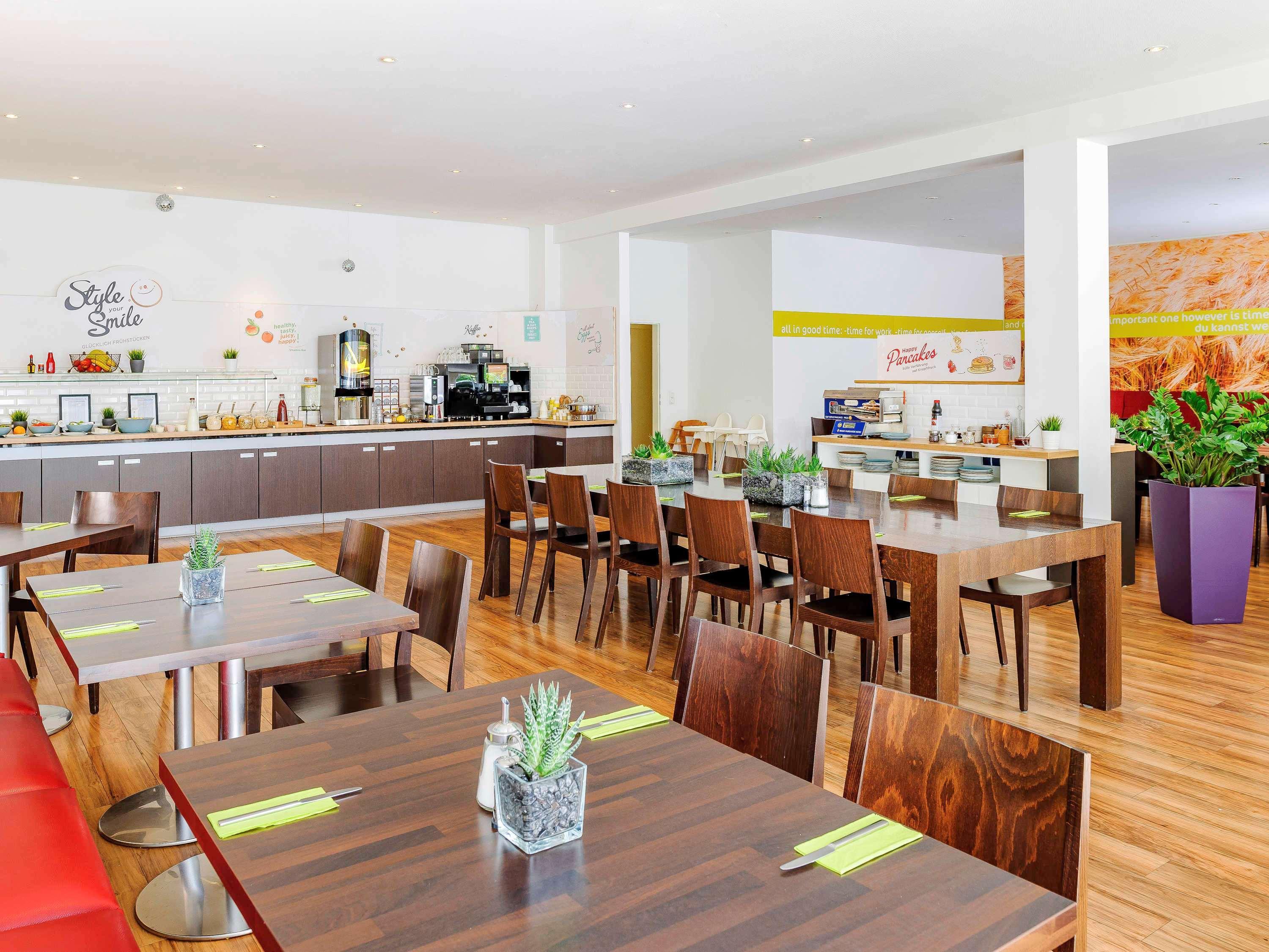 Ibis Styles Hamburg Alster City Hamburgo Exterior foto