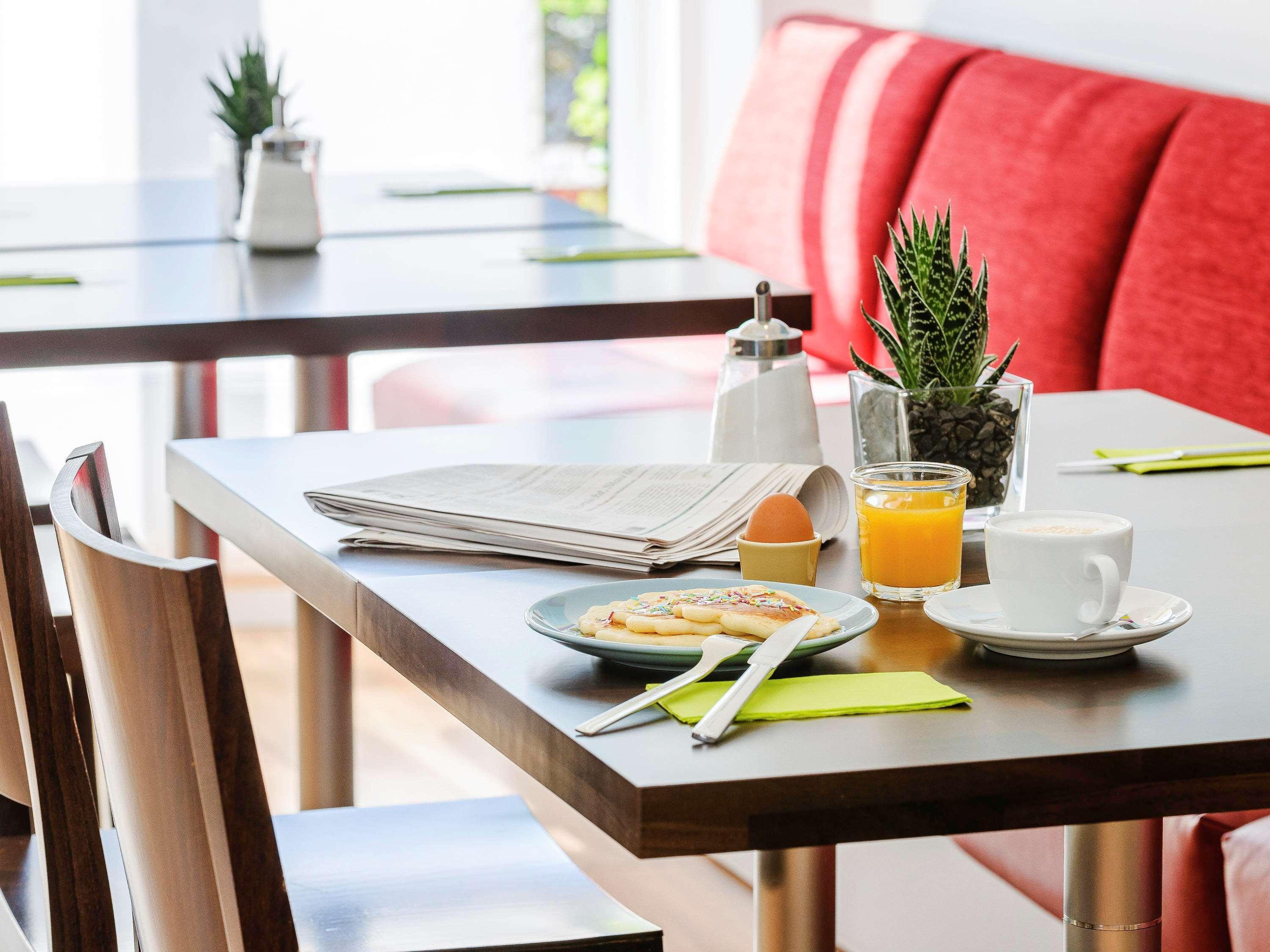 Ibis Styles Hamburg Alster City Hamburgo Exterior foto