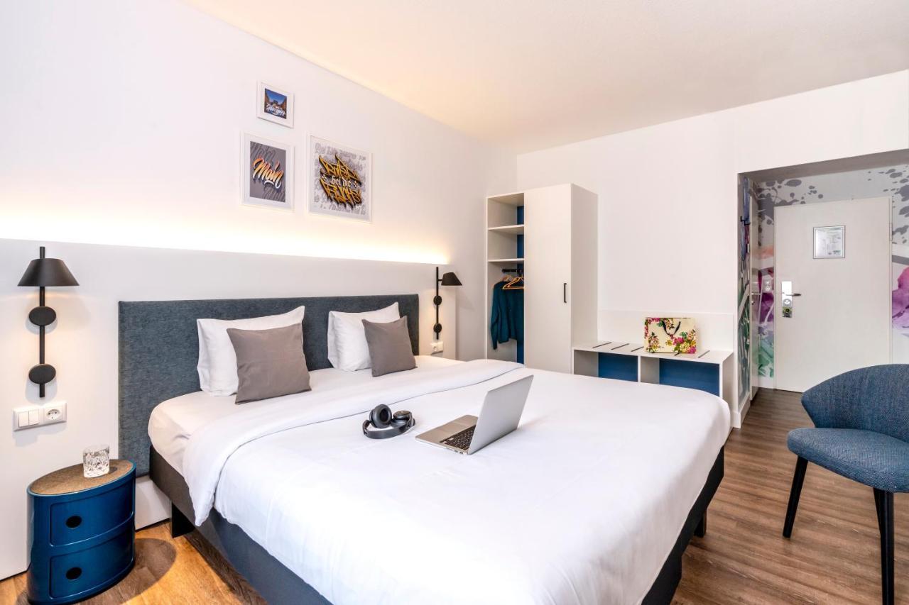 Ibis Styles Hamburg Alster City Hamburgo Exterior foto