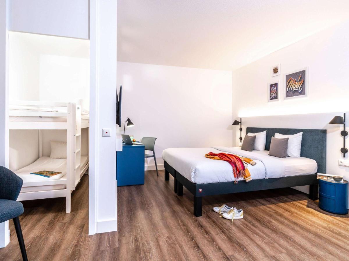 Ibis Styles Hamburg Alster City Hamburgo Exterior foto