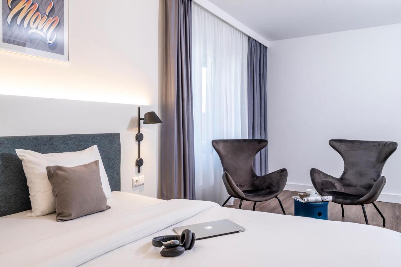 Ibis Styles Hamburg Alster City Hamburgo Exterior foto