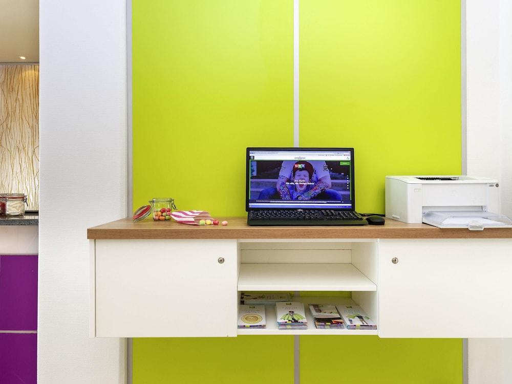 Ibis Styles Hamburg Alster City Hamburgo Exterior foto