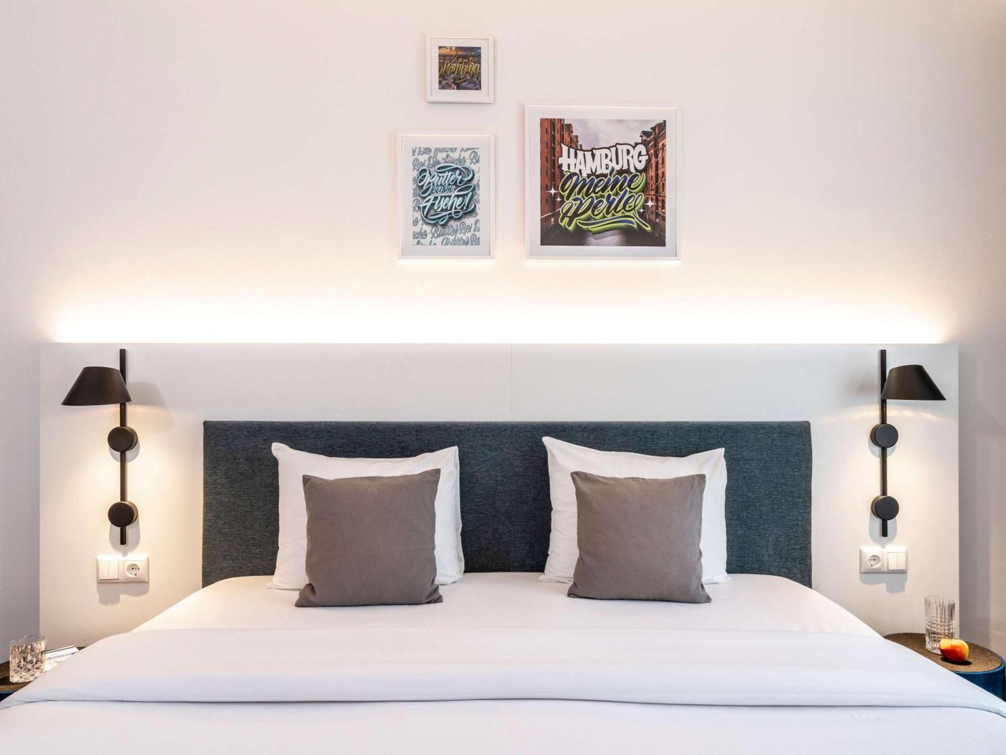 Ibis Styles Hamburg Alster City Hamburgo Exterior foto