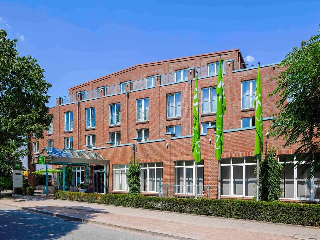 Ibis Styles Hamburg Alster City Hamburgo Exterior foto