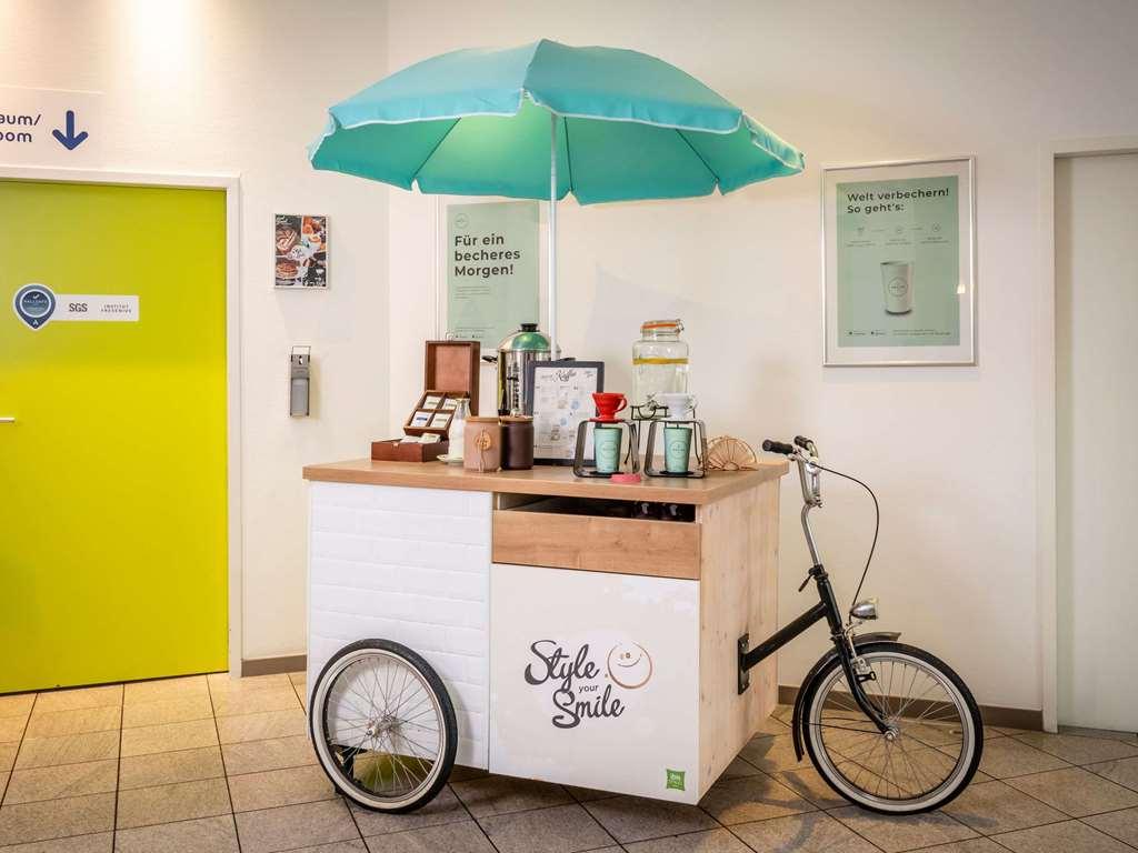 Ibis Styles Hamburg Alster City Hamburgo Exterior foto