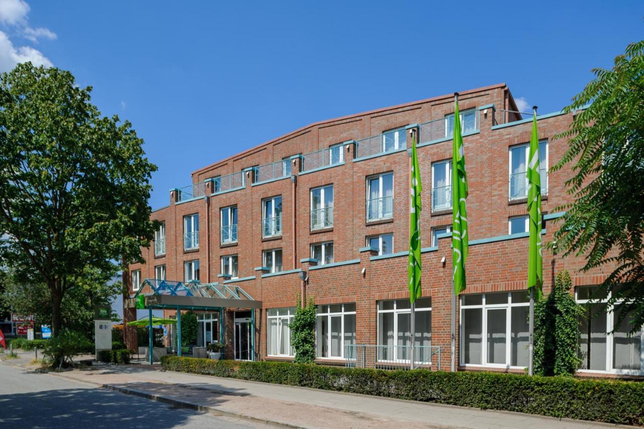 Ibis Styles Hamburg Alster City Hamburgo Exterior foto